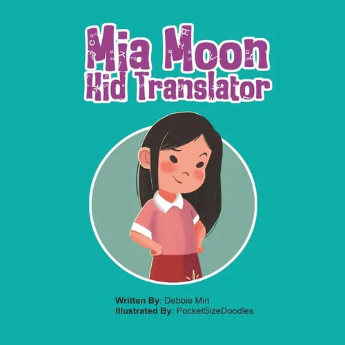 Mia Moon, Kid Translator - Paperback