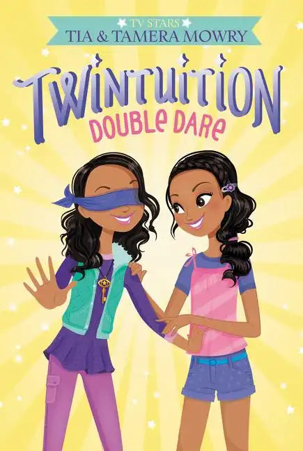Twintuition: Double Dare - Paperback