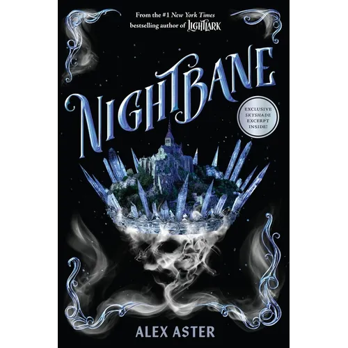 Nightbane (the Lightlark Saga Book 2) - Paperback