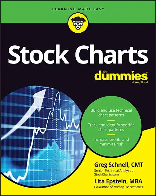 Stock Charts for Dummies - Paperback