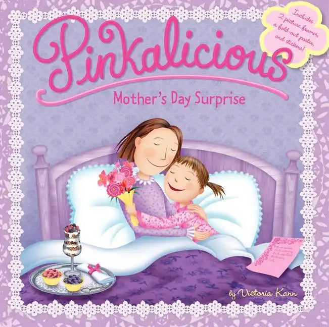 Pinkalicious: Mother's Day Surprise - Paperback