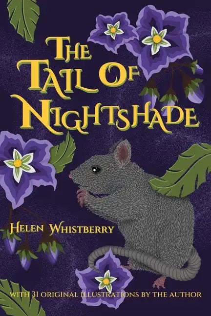 The Tail of Nightshade - Paperback
