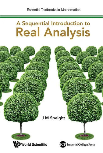 A Sequential Introduction to Real Analysis - Hardcover