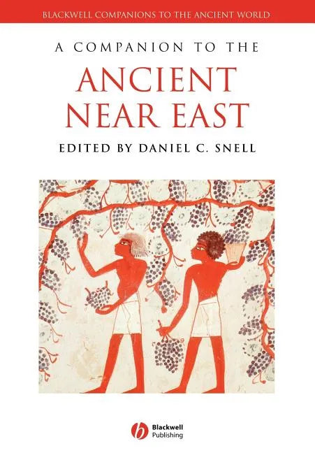 Companion to Ancient Near East - Paperback
