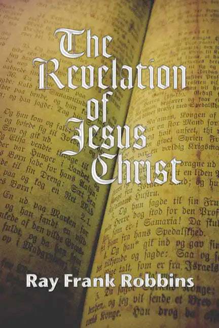 The Revelation of Jesus Christ - Paperback