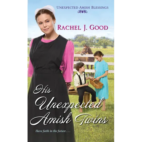 His Unexpected Amish Twins - Paperback