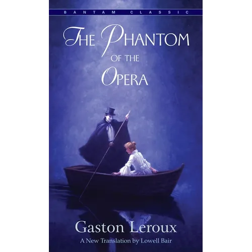 The Phantom of the Opera - Paperback