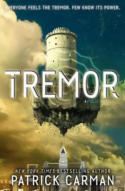 Tremor - Paperback