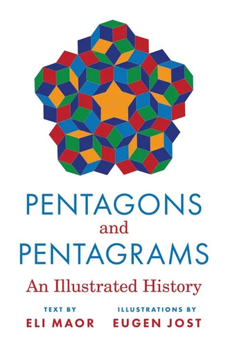 Pentagons and Pentagrams: An Illustrated History - Hardcover