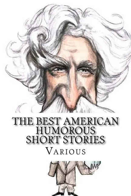 The Best American Humorous Short Stories - Paperback