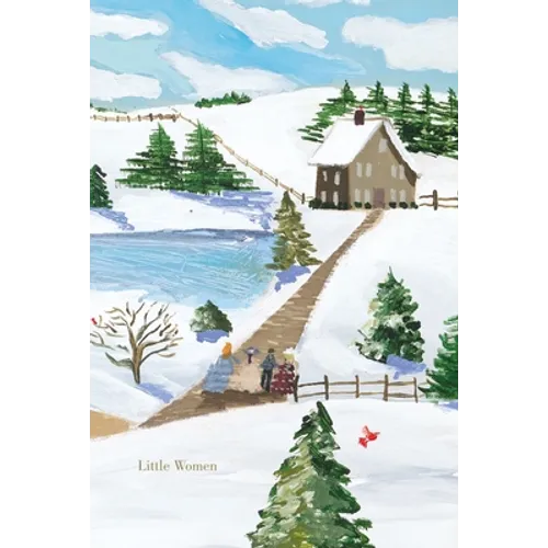 Little Women (Painted Editions) - Hardcover