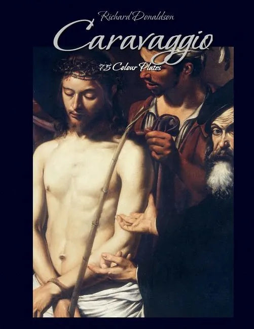 Caravaggio: 75 Colour Plates - Paperback