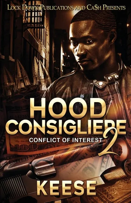 Hood Consigliere 2 - Paperback