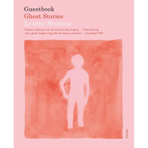 Guestbook: Ghost Stories - Paperback