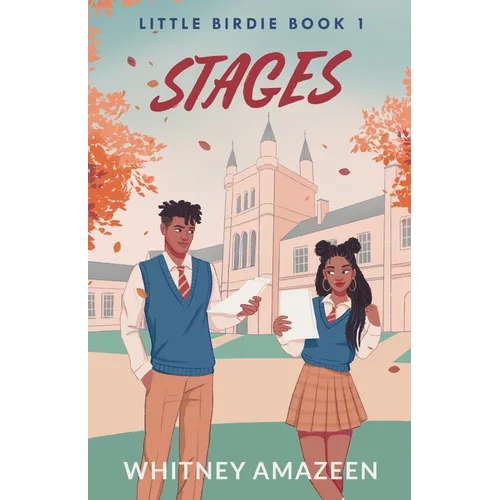 Stages - Paperback