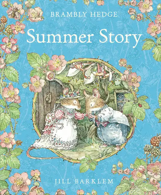 Summer Story - Hardcover