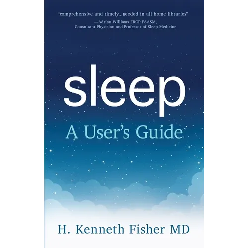 Sleep: A User's Guide - Paperback