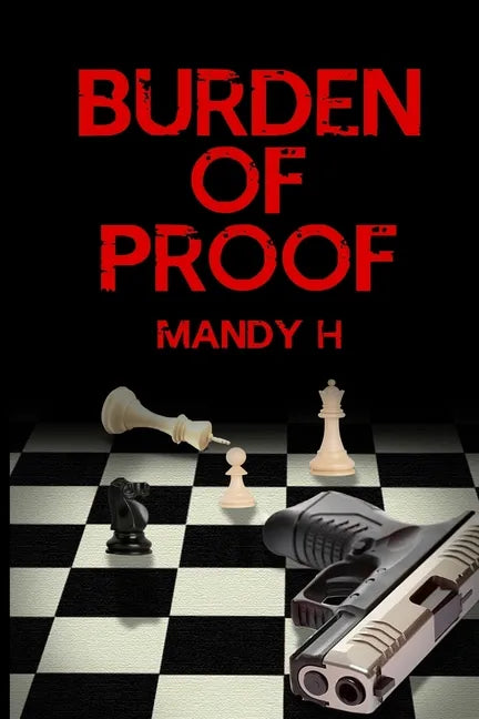 Burden Of Proof - Paperback