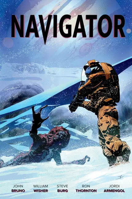 Navigator - Hardcover