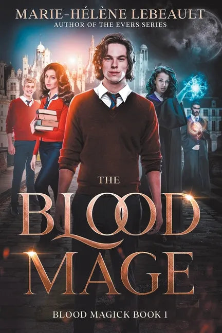 The Blood Mage - Paperback
