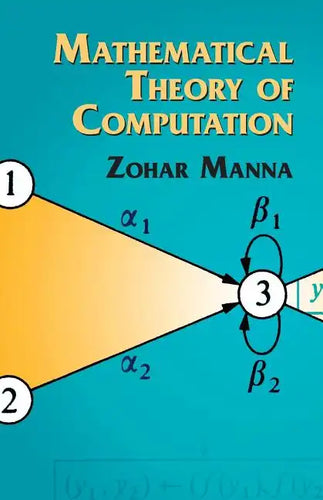 Mathematical Theory of Computation - Paperback