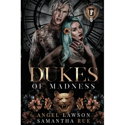 Dukes of Madness - Paperback