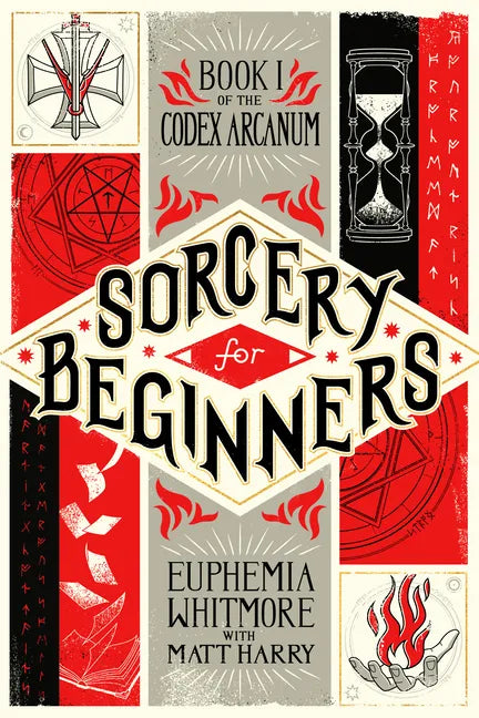 Sorcery for Beginners: A Simple Help Guide to a Challenging & Arcane Art - Paperback