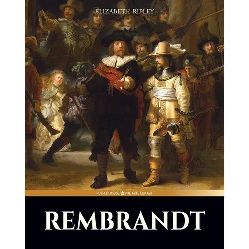 Rembrandt - Paperback