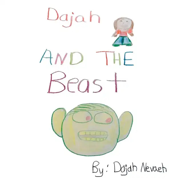 Dajah and the Beast - Paperback