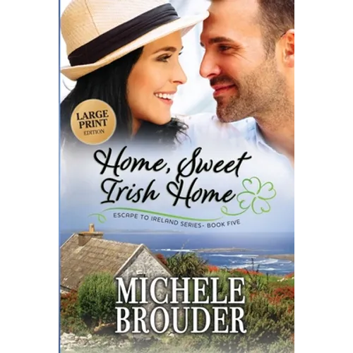 Home, Sweet Irish Home (Large Print) - Paperback