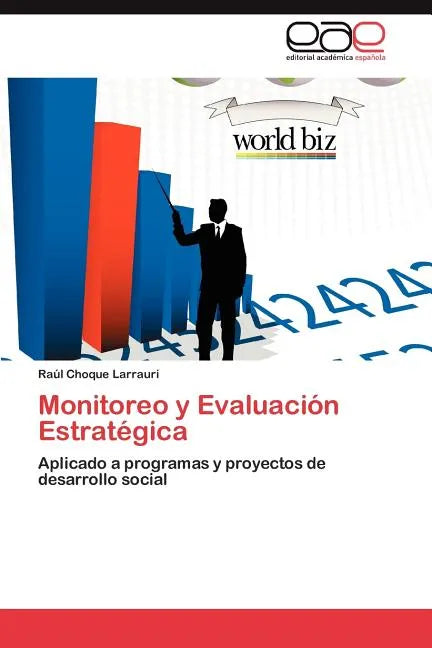 Monitoreo y Evaluación Estratégica - Paperback