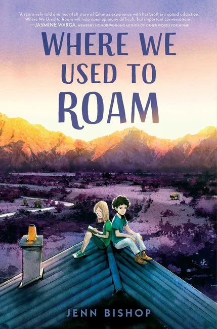 Where We Used to Roam - Paperback