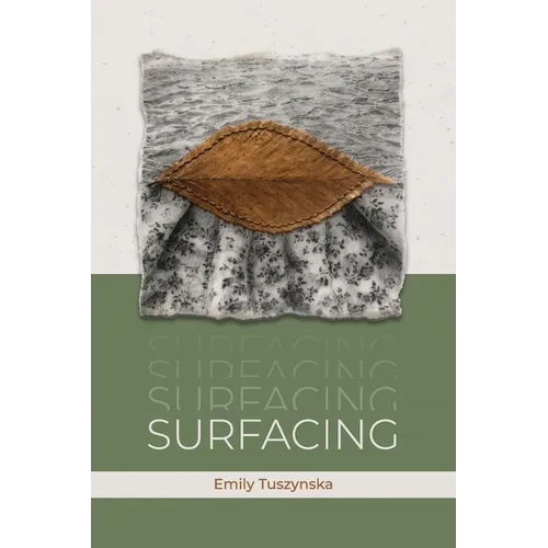 Surfacing: poems - Paperback