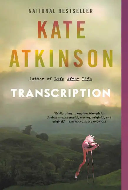 Transcription - Paperback