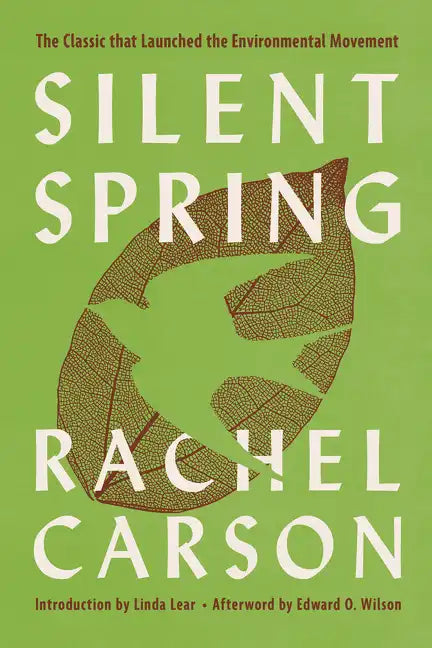 Silent Spring - Paperback