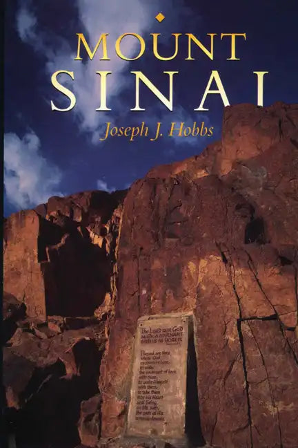Mount Sinai - Paperback
