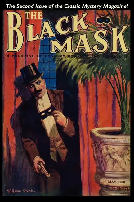 The Black Mask Magazine #2 - Paperback