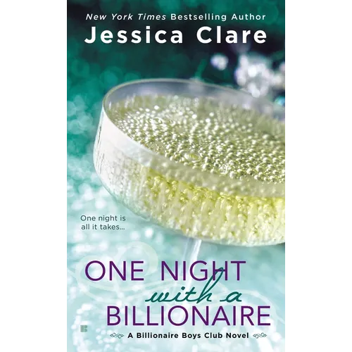 One Night with a Billionaire - Mass Market Paperbound