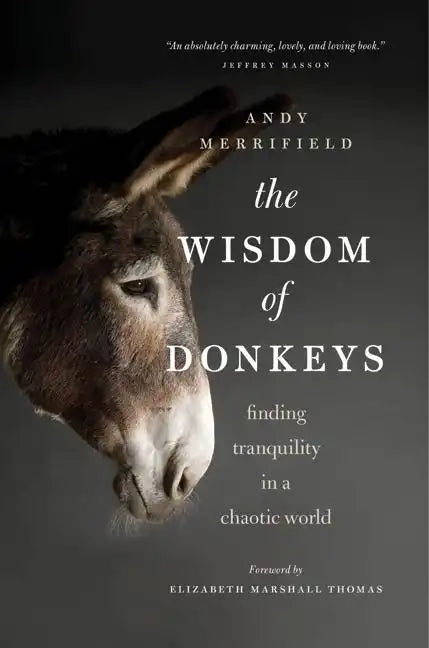 The Wisdom of Donkeys: Finding Tranquility in a Chaotic World - Paperback