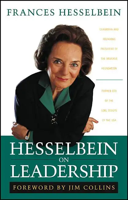 Hesselbein on Leadership - Paperback