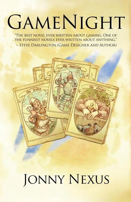 Game Night - Paperback
