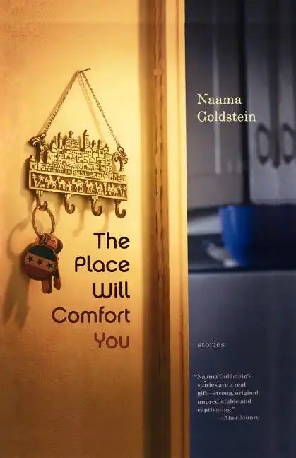 The Place Will Comfort You: Stories - Paperback