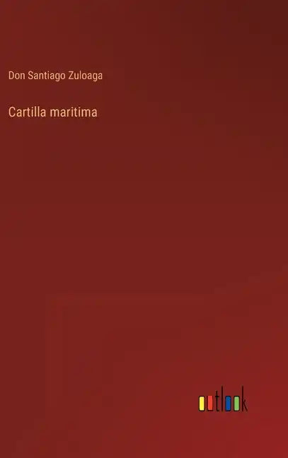 Cartilla maritima - Hardcover