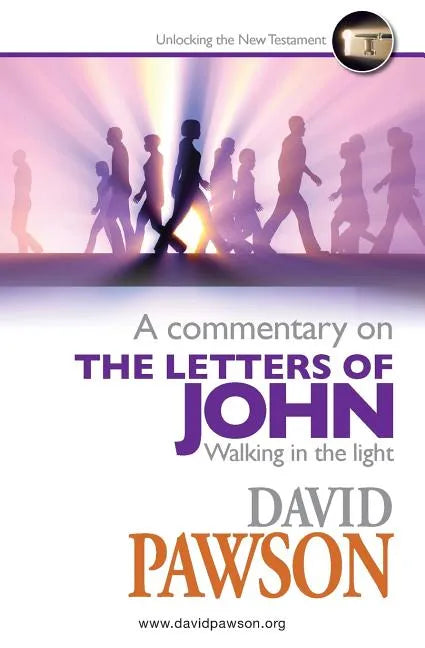 A Commentary on the Letters of John - Paperback