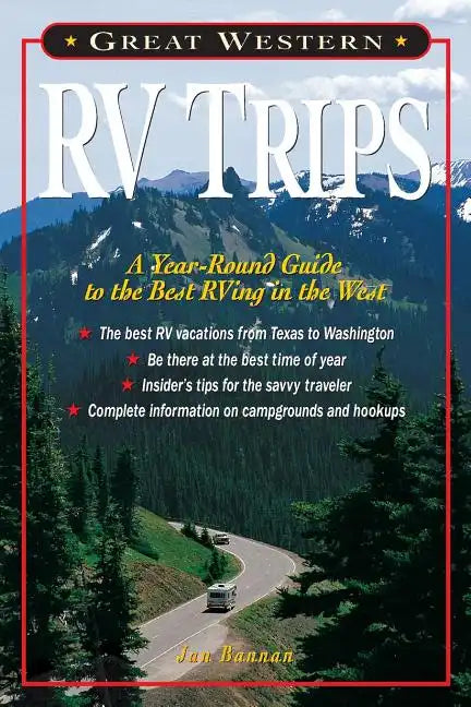 Great Western RV Trips - Paperback