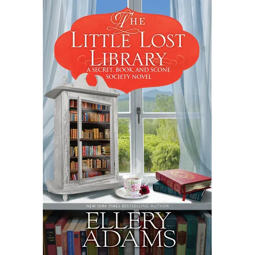 The Little Lost Library - Hardcover