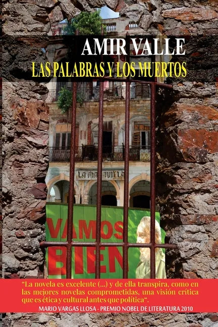 Las palabras y los muertos: La novela de la Revolución Cubana - Paperback