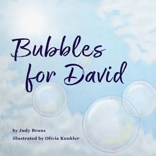 Bubbles for David - Paperback