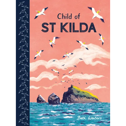 Child of St Kilda - Hardcover