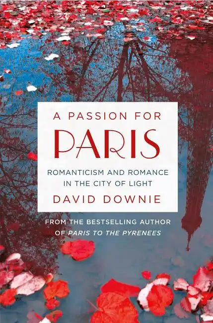 Passion for Paris - Hardcover